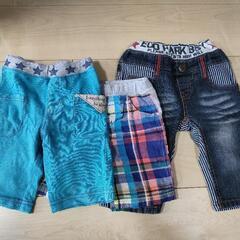男の子、女の子80cm〜　１枚10円の画像