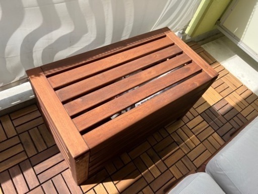 IKEA 野外用チェア テーブル