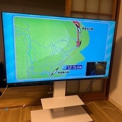 ▷ ［お話中］液晶テレビ…ハイセンス…65インチ［65U7E］