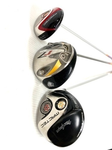 SOLD OUT！◆ MacGregor  MACTEC ＋DUNLOP MAXFLI アイアン◆ゴルフクラブ フルセット＋ MACTEC バッグ付き SOLD OUT！◇ MacGregor MACTEC ＋DUNLOP MAXFLI アイアン◇ゴルフ
