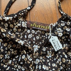 【レア物】shanit インナー　キャミソール　Mサイズ　未使用の画像