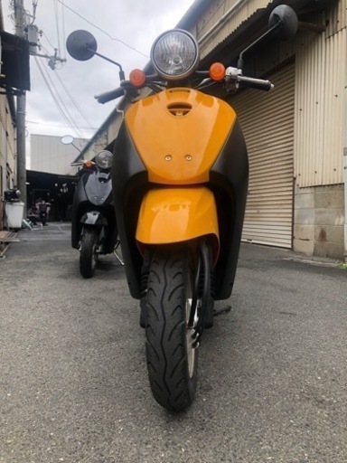 ホンダ TODAY AF67 FI