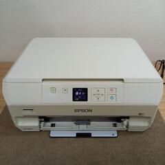 EPSON EP-706A インクジェットプリンター ジャンク (そそそい