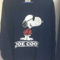 No.316  PEANUTS メンズTシャツ　