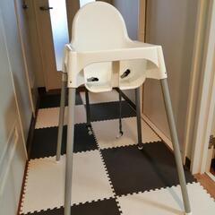 離乳食 キッズチェアーの画像