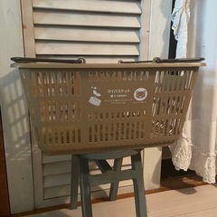 マイバスケット（未使用）キャンセル待ちです。