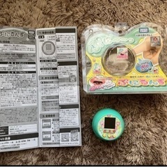 ぷにるんず　ぷにミント　タカラトミーの画像