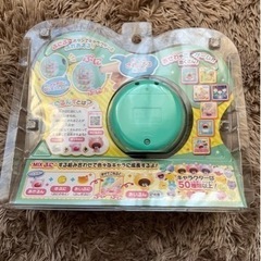 ぷにるんず　ぷにミント　タカラトミーの画像