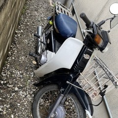 タイホンダ　スーパーカブ100