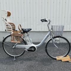 2013 子供乗せ仕様! Panasonic ビビNX BE-E...
