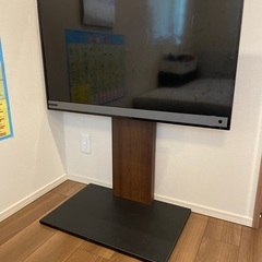 【REGZA】40インチ・TVスタンド付 東芝REGZA40インチ／TVスタンド