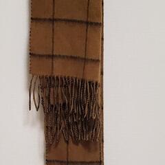 GLOBAL WORK リバーシブルマフラー