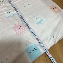 お弁当箱、傘、お布団バック付き　