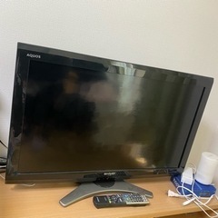 テレビ