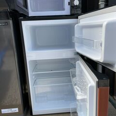 おしゃれ3点家電セット】2022年製 冷蔵庫 電子レンジ 洗濯機