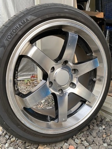 デイトナ廃盤18inch