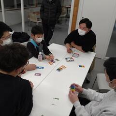 塩尻で仕事終わりにボードゲームでゆるく遊ぼう！