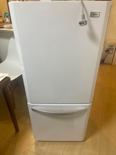 ハイアール　冷蔵庫　138L 2016年製