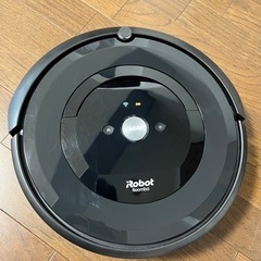 お掃除ロボット　ルンバ　e5