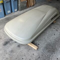 北海道のルーフボックスの中古が安い！激安で譲ります・無料で