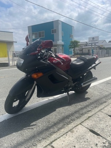 激安チャンス川崎zzr250 実働書類付き動画あり