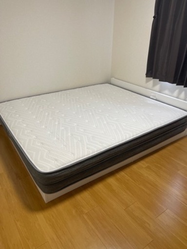 定価の半額以下　Nスリープ　シングルサイズ　マットレス　2ヶ月使用