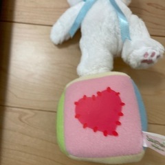 スージーズー　うさぎぬいぐるみの画像