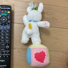 スージーズー　うさぎぬいぐるみの画像