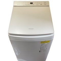 【2021年製】Panasonic 洗濯乾燥機　NA-FW80K8