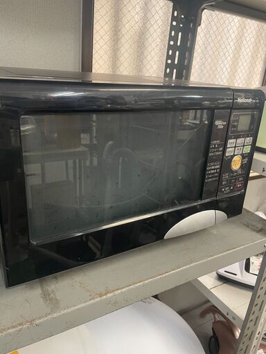 リサイクルショップどりーむ荒田店　No6832 オーブンレンジ　ナショナル　２００７年製　動作確認OK♪