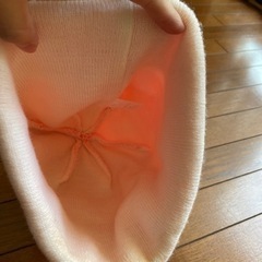 Beach Sound ニット帽の画像