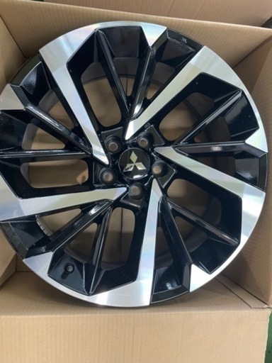 20インチ　純正ホイール