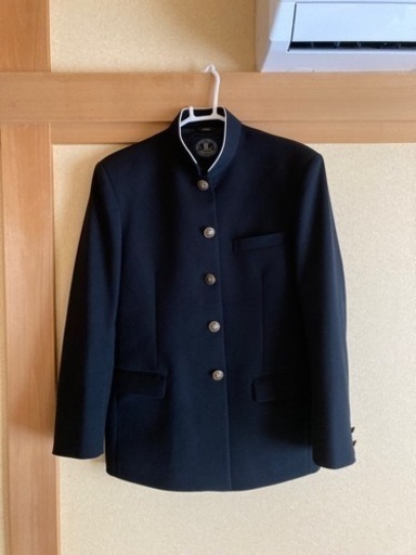 京都市立中学校の制服