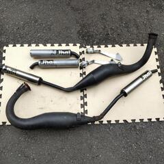 NSR250R Jhaチャンバー89