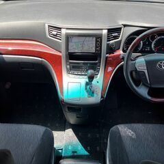 どこもローンが通らない…諦めないで🥺✨【トヨタ　アルファード　２４０Ｓ】の画像