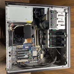 【HP】Z420 Workstationの画像