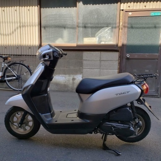 ホンダタックト　AF79