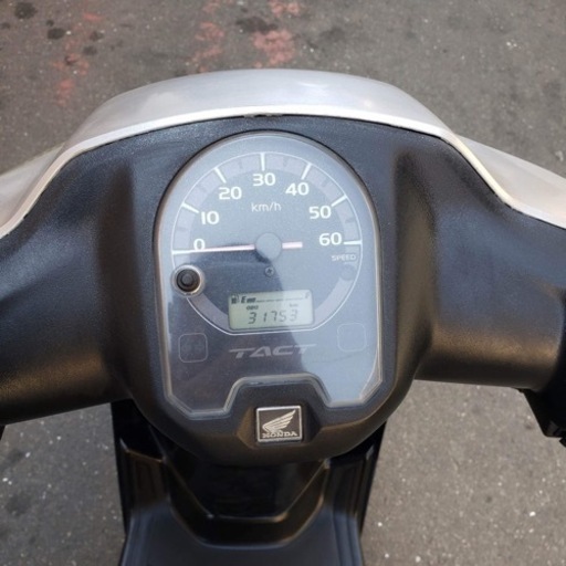 ホンダタックト　AF79