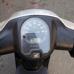 ホンダタックト　AF79の画像