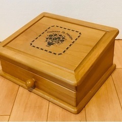 アクセサリーBOX