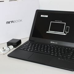 HTL/MiraBook/MB-001/13.3インチ/ノートPC型ディスプレイ ④