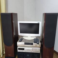 ONKYO D602F　スピーカーお譲りします