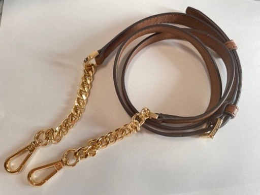 MICHEAL KORS 2Way バッグ 引取りに来てくれる方値引きします！女性らしい 使いやすさ◎