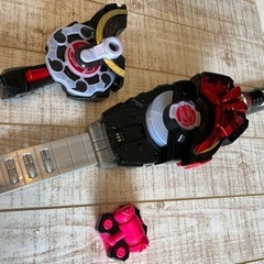 仮面ライダーズギーツ｜ベルト