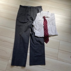 一色高校制服　ブレザー男子　冬服