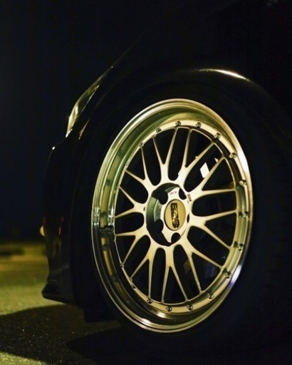 BBS LM 19インチ
