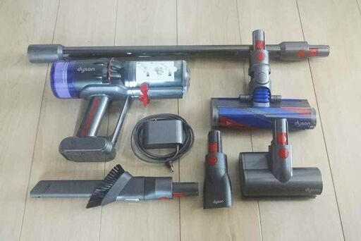 ■お値下げ中■動作品■美品・ダイソン・マイクロ・SV21・バッテリー良好！■