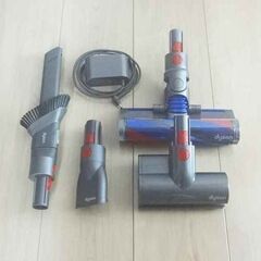 ■再・再・再・お値下げ中■動作品■美品・ダイソン・マイクロ・SV21・バッテリー良好！■の画像