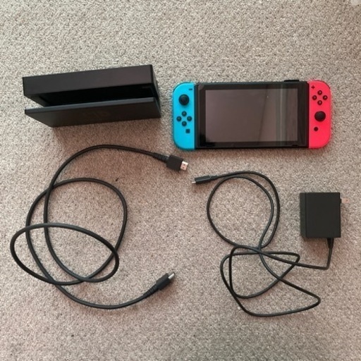 ニンテンドーswitch 本体とその他