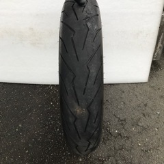 バイク　タイヤ